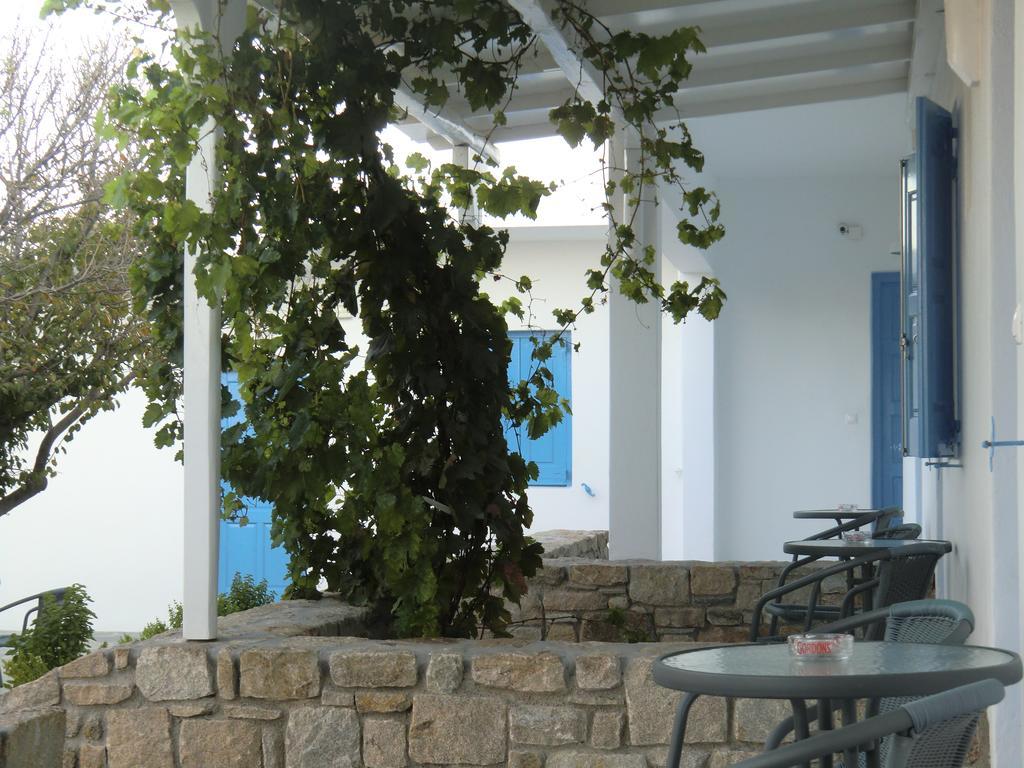 Mykonos Vouniotis Rooms Mykonos Town Exteriér fotografie