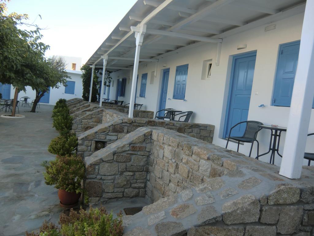 Mykonos Vouniotis Rooms Mykonos Town Exteriér fotografie